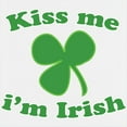 thumbnail image 3 of CafePress - Kiss Me Im Irish St Patricks Day Hoodie - Kids Hooded Sweatshirt, Classic Hoodie, 3 of 4