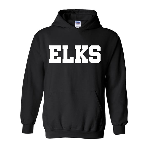 "Mom's Favorite - Women Sweatshirts and Hoodies, up to Size 5XL - Elks"