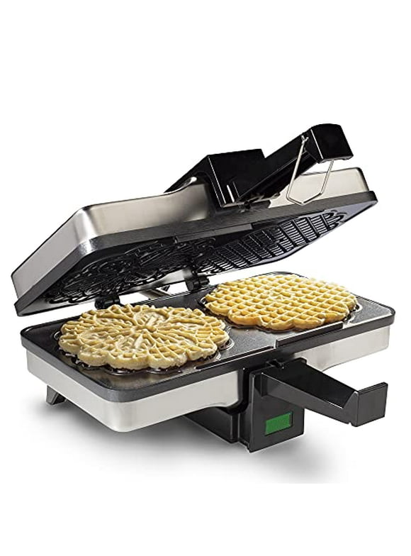 Pizzelle Makers in Electric Grills & Skillets