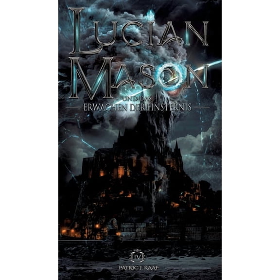 Lucian Mason und das Erwachen der Finsternis, (Hardcover)