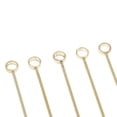 thumbnail image 3 of 5 piezas de acero inoxidable para cóctel, de frutas para barra, de bricolaje, multicolor -Oro Sunnimix Selecciones de cóctel de acero inoxidable, 3 of 8
