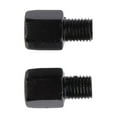 thumbnail image 3 of Motorcycle or Scooter Mirror Adapters - LH 10mm to RH 10mm Clockwise Threaded, 3 of 7