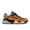 Sun Glow/Black/Team Sky Blue, variant on New Balance 1906R Big Kid Shoe's, White/Sunfade Red, Size 4.5