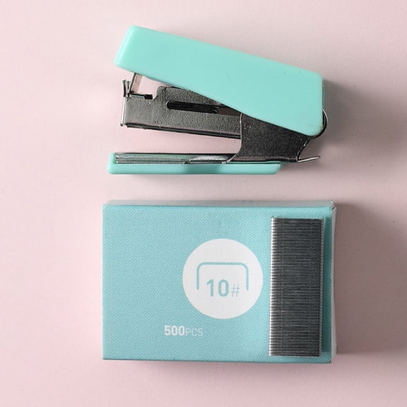 Desk Desk Accessories Desk Supplies 1PC Stapler 400 Staples