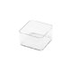 thumbnail image 1 of Caja de almacenamiento de cajón de mesa, estuche organizador de papelería, organizador multiusos para cosméticos, joyas, bandeja para armario, Almacenamiento y organización del hogar Pequeña Bewildely HA065869-03, 1 of 6