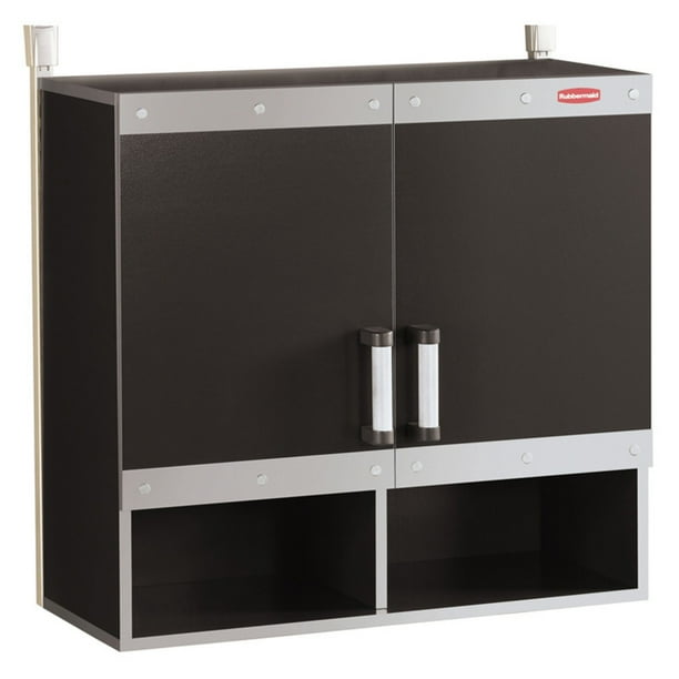 Rubbermaid FastTrack Garage Wall