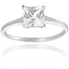 Alexandria Collection Princess-cut Cubic