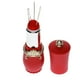 thumbnail image 2 of Portaagujas Herramienta de costura para bordado DIY Accesorios de tejido Lindo lápiz labial rojo, 2 of 7