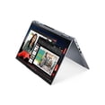 thumbnail image 2 of Lenovo ThinkPad X1 Yoga Gen 8 21HQ001NUS 14" Touchscreen Convertible 2 in 1 Notebook - WUXGA - 1920 x 1200 - Intel Core i5 13th Gen i5-1335U Deca-core (10 Core) - Intel Evo Platform - 16 GB Total, 2 of 4