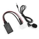 thumbnail image 4 of Adaptador AUX Bluetooth, micrófono estéreo para automóvil con dispositivo de audio con micrófono y radio para automóvil, funcionalidad versátil, 4 of 9