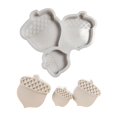 thumbnail image 1 of Home Decoration Mold Silicone Ornament Making Mould Chestnut Shaped Gypsum Adorment Mould Jewelry Crafting Tool, 1 of 4