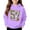 Purple, variant on 67 Christmas Shirt Funny Christmas Sweatshirts for Girls Boys 67 Hoodie 6 7 Sweatshirt Xmas Santa Shirts Tops Winter