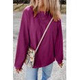 thumbnail image 4 of Ushdele Unleash Your Style in Festival Fuchsia Oversized Hoodie!, 4 of 8