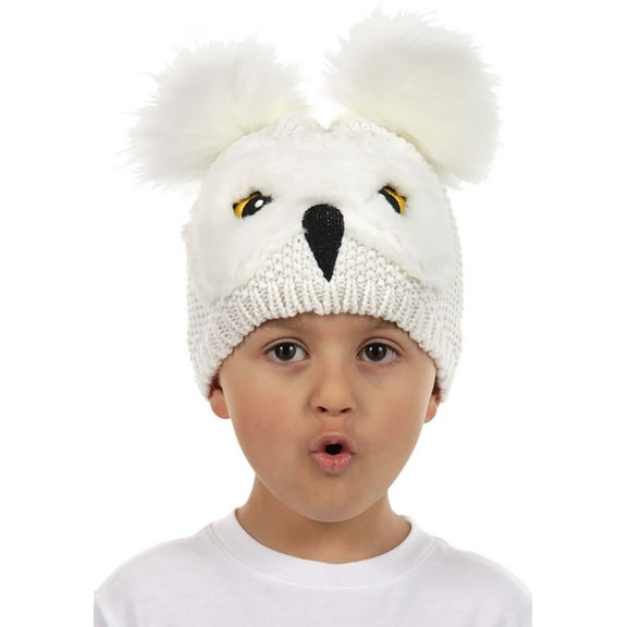 Hedwig Toddler Knit Hat