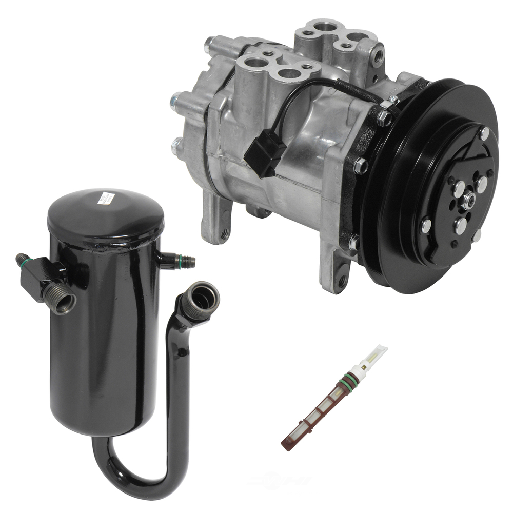 UAC CK 4572 Short Compressor Replacement Kit