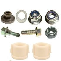 RAParts Steering Hardware Kit Fits JD Mowers 102 105 107S 115 125 135 145 1545 155C 190C 92H D100 D105 D110
