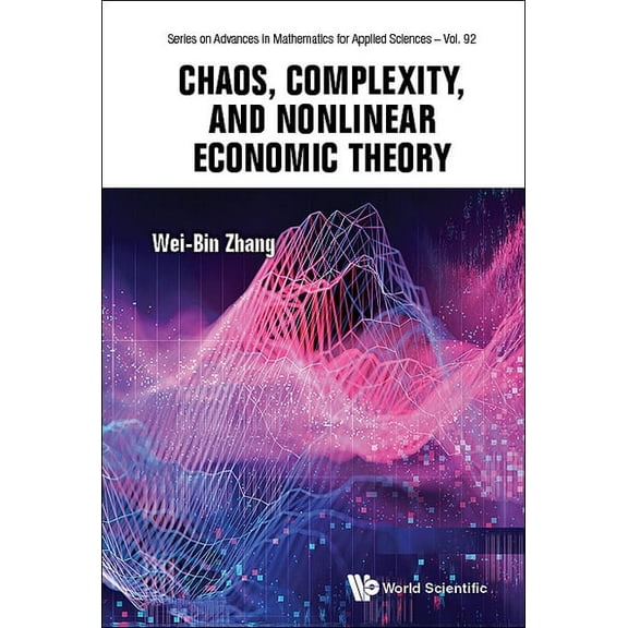 Chaos, Complexity, and Nonlinear Economic Theory, (Hardcover)