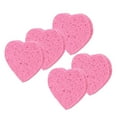 thumbnail image 1 of Paquete De 5 Esponjas Faciales Comprimidas Profesionales Para La Limpieza Del Maquillaje De Las Mujeres Y La Preparación Hombres -, 1 of 9
