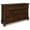 Dark Brown, variant on Ashley Furniture Porter 7-Drawer Traditional Wood Dresser in Dark Brown