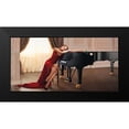thumbnail image 2 of Benson, Pierre 24x14 Black Modern Framed Museum Art Print Titled - Sweet reverie, 2 of 5