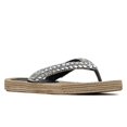 thumbnail image 3 of Sandalias para Mujer Liz Mariana 02 negro 25, 3 of 4