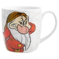 thumbnail image 3 of Taza de Cerámica con Tapa, Diseño Enanito Gruñón, Blanca Nieves, Colección Disney Clásicos, Capacidad 385ml con Caja de Regalo, 3 of 8