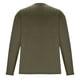 thumbnail image 4 of Blusas y camisas de manga larga con cuello redondo para hombre, cuello redondo, botones, boca plana, deportivas para hombre, blusas y camisas de manga larga con cuello redondo para hombre, 4 of 5