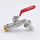 thumbnail image 5 of Billuyoard Conector de manguera de válvula de bola de latón DN15, interruptor, accesorio de de riego Cocina y Comedor con marca, 5 of 6