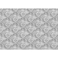 thumbnail image 1 of Ahgly Company Machine Washable Indoor Rectangle Transitional Gunmetal Gray Area Rugs, 2' x 3', 1 of 7