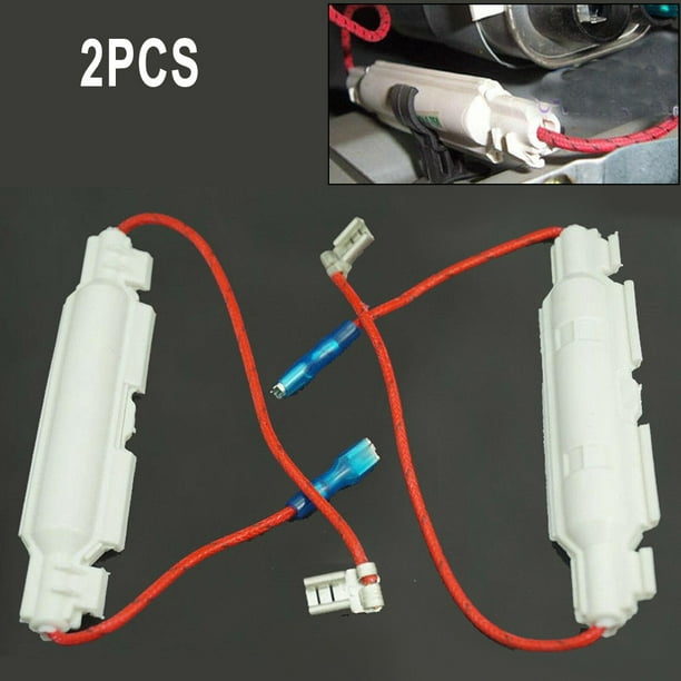 Porte-fusibles pour 2x 6 circuits électriques