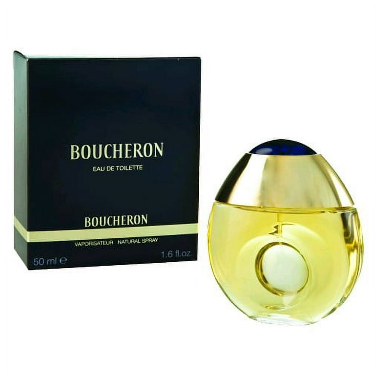 Boucheron Eau De Toilette Spray By Boucheron - 1.7 oz Boucheron Eau De Toilette Spray By Boucheron - 1.7 oz
