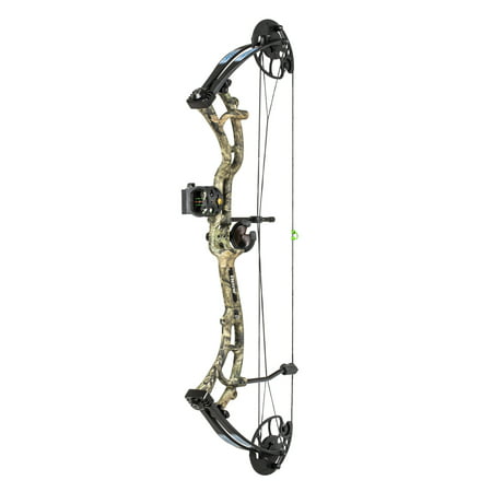 Bear Archery Salute Ready to Hunt Compound Bow (Best Ready To Hunt Bow Package)