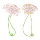thumbnail image 2 of Pretty Bowknot / Bulme Hair Band Cuerda Para El Cabello Para Accesorios De Maquillaje Macarena  Doll Hair Band, 2 of 8