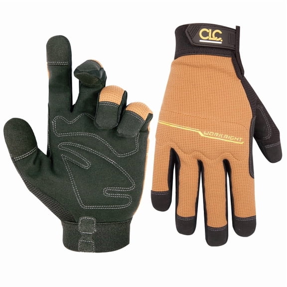 CLC Work Gear 124L Large Workright Glove