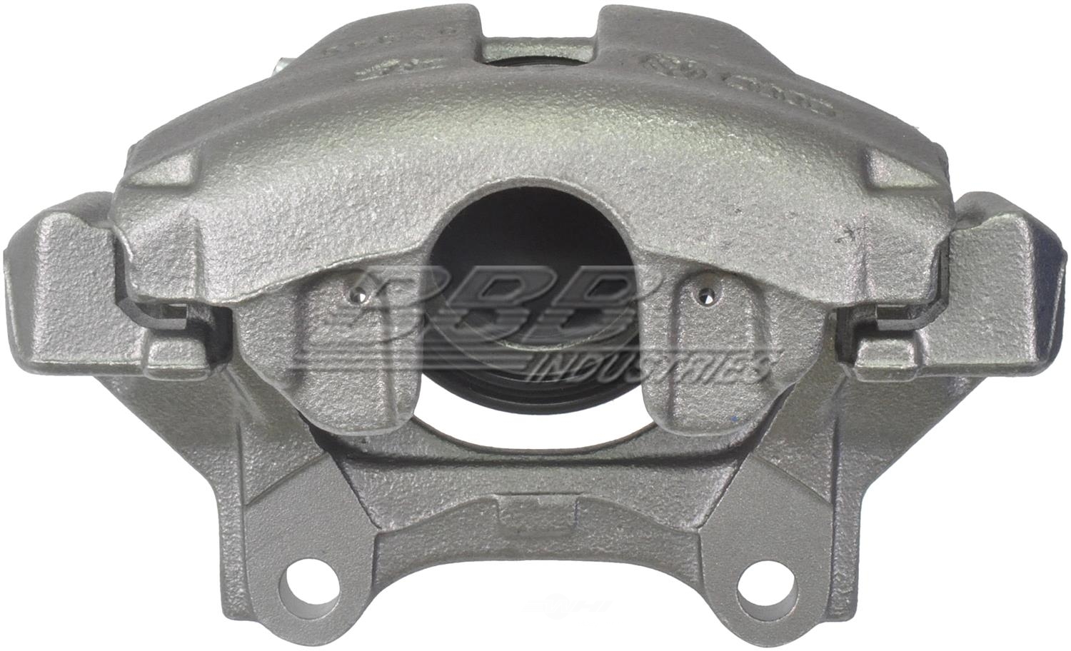 TERREPOWER formerly BBB Industries 99-02166B Reman Caliper w/installation Hardware