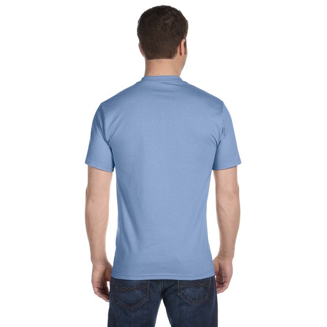 Hanes - Nouveau - MmF - Beefy-T T-Shirt à Manches Courtes