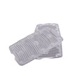 thumbnail image 4 of FUTUREORYY Grey Silicone Washboard for Home Use Durable and Safe Laundry Cleaning Board 2 Pieces, 4 of 8