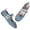shoes 178#Blue, variant on oqasdz Womens Casual Shoes Ballerina Slip On Shoes Non Slip Trainers Comfortable Breathable Sporty Flat Shoes Comfort Shoes Outdoor Summer