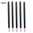 thumbnail image 6 of Jiaroswwei 5Pcs Pro Quartz Nail Art Scrub Pen Pusher Trimmer Cuticle Remover Manicure Tool, 6 of 7