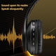 thumbnail image 3 of Auriculares Bluetooth con cancelación activa de ruido, 60 horas de reproducción, 3 of 7