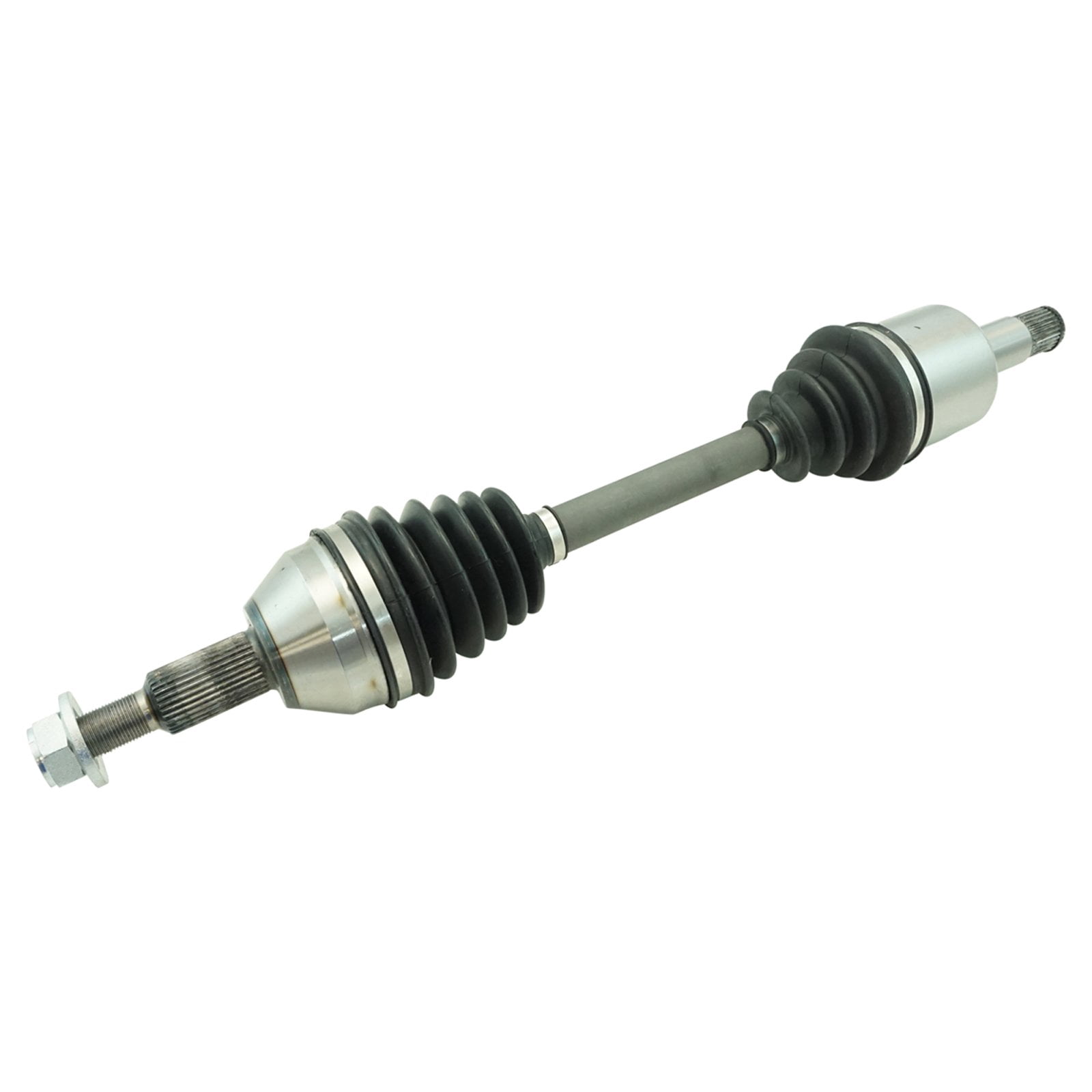 TRQ Front CV Axle Shaft Assembly Pair LH RH Sides for Town Country Grand Caravan CSA72980 Fits select: 2008-2018 DODGE GRAND CARAVAN, 2008-2016 CHRYSLER TOWN & COUNTRY