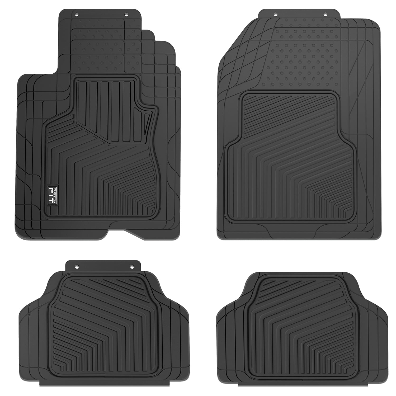 weatherproof auto floor mats