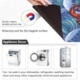 thumbnail image 3 of Coolnut Octopus Wave Dishwasher Magnet Cover for The Front Door,Reusable Refrigerator Door Decor Magnet Sticker for Kitchen Home Decor 23" x 26", 3 of 6