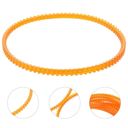 BESTOYARD 10Pcs Lightweight PU Sewing Machine Belt for Vintage and Home Use Easy to Install and Remove