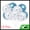 Blue, variant on Unique Bargains 10Pcs Latex Party 12 Inch Round Helium Balloons Green