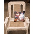thumbnail image 2 of Carolines Treasures 8536PW1414 Coussin Décoratif en Tissu Intérieur & Extérieur Haricots Rouges et Riz, 2 of 4