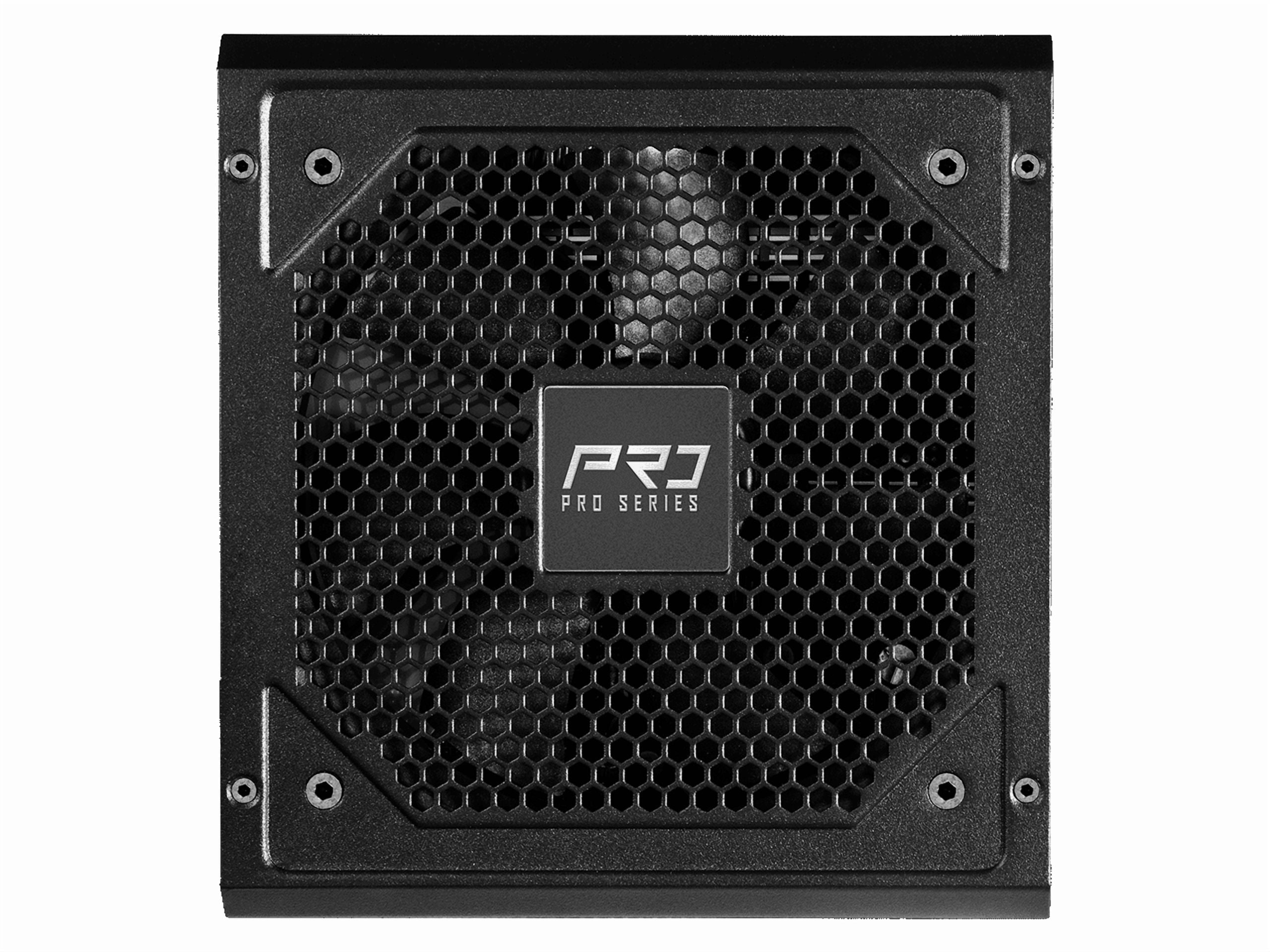 ASRock PRO Series PRO-850B 850 W ATX 3.1 Compatible 80 PLUS BRONZE Certified Power Supply
