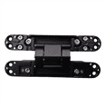 thumbnail image 7 of 8Pcs 6 Inch Concealed Door Hinges Invisible Hinges Concealed Hinges 180 Degree Swing Hinge 3 Way Adjustable Butt Hinge A, 7 of 7