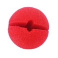 thumbnail image 3 of Ogrmar 25PCS Nariz de Payaso Red Circo Navideño Fantasía Fiestas - 200 caracteres, 3 of 3