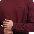 thumbnail image 3 of Lyle & Scott Chandail à Col Rond avec Logo pour Hommes et Dos Brossé, 3 of 4